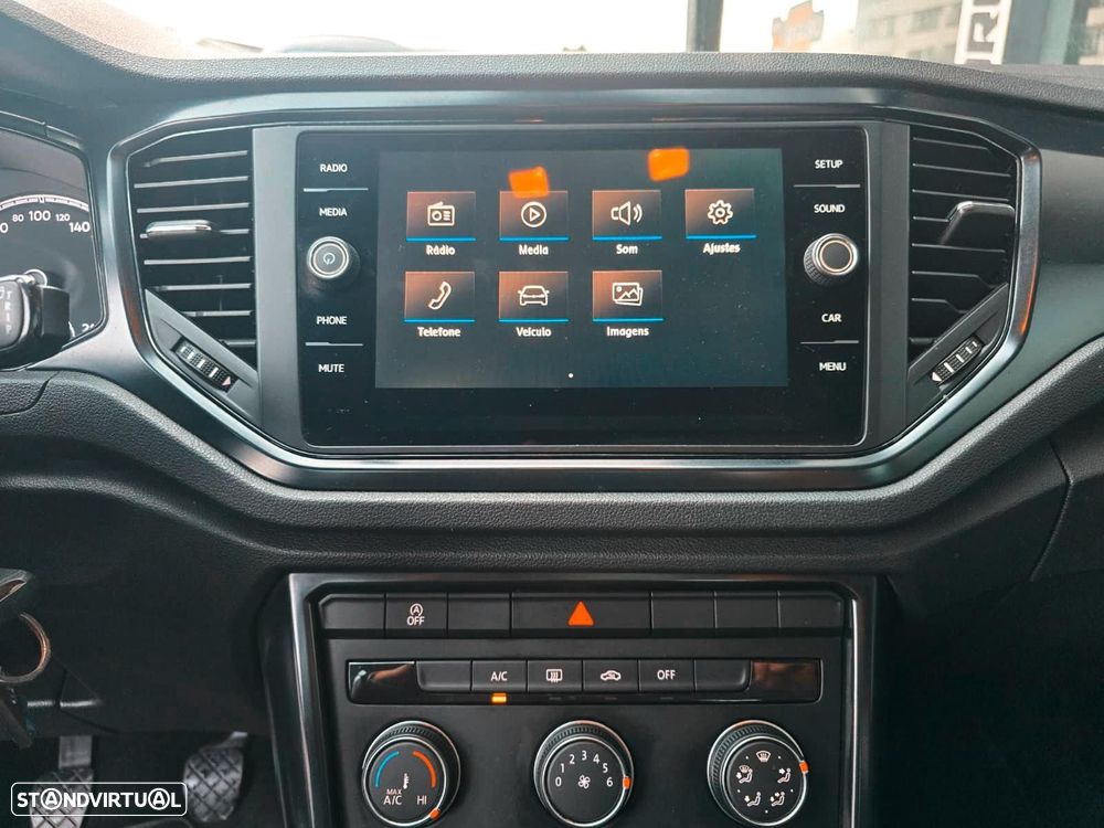 VW T-Roc 1.0 TSI Style - 15