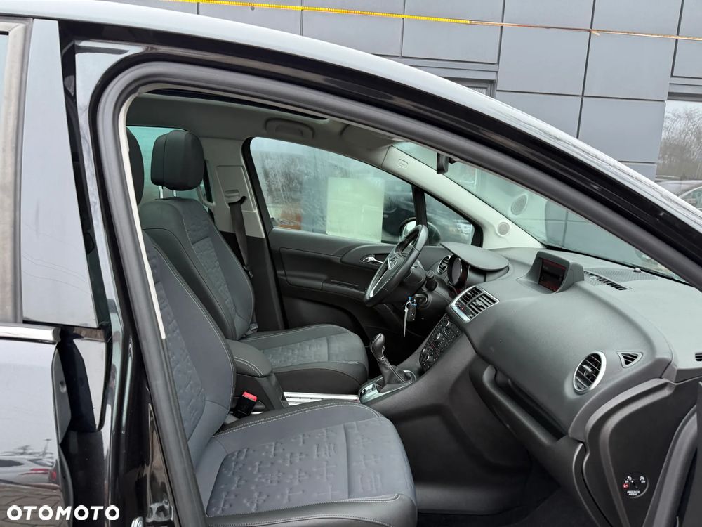 Opel Meriva 1.4 Active - 26