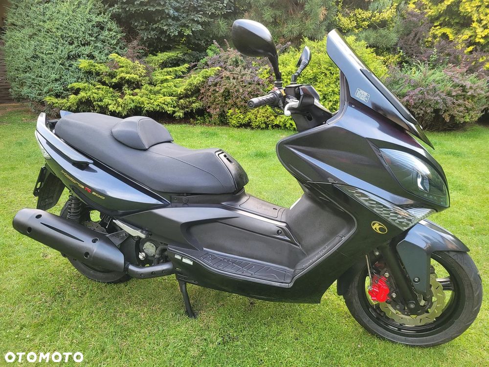 Kymco Xciting - 5