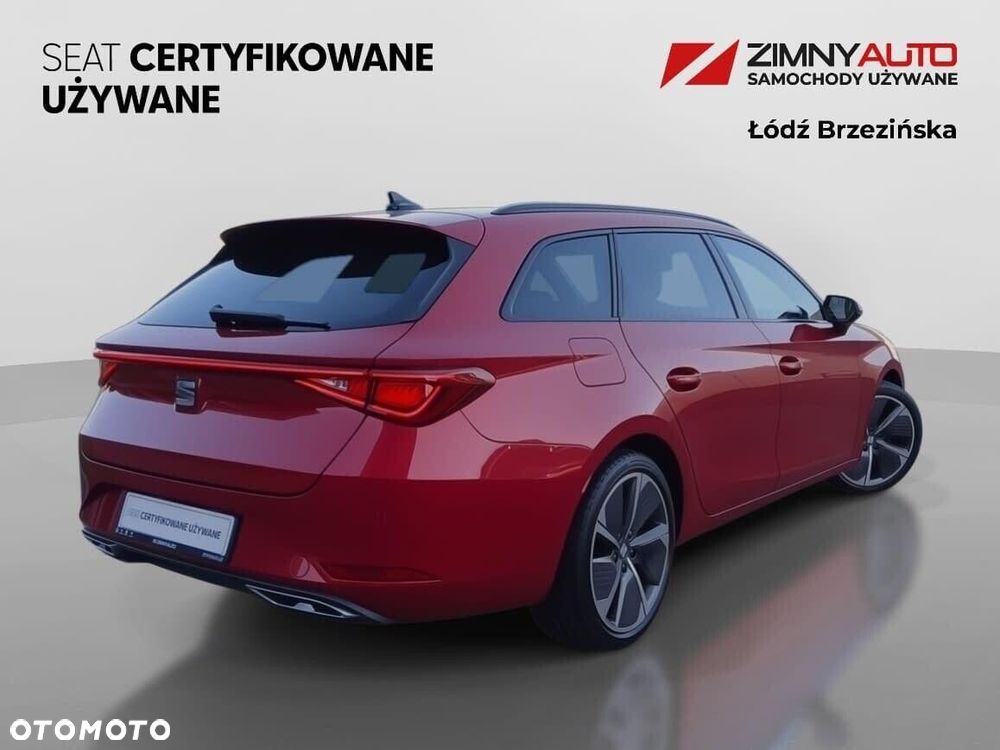 Seat Leon Sportstourer 1.5 eTSI FR DSG - 7