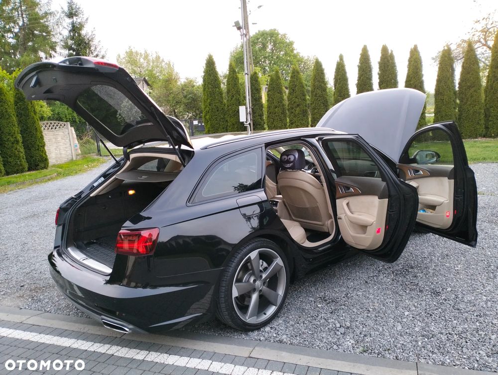 Audi A6 Avant 3.0 TDI Quattro S tronic - 35