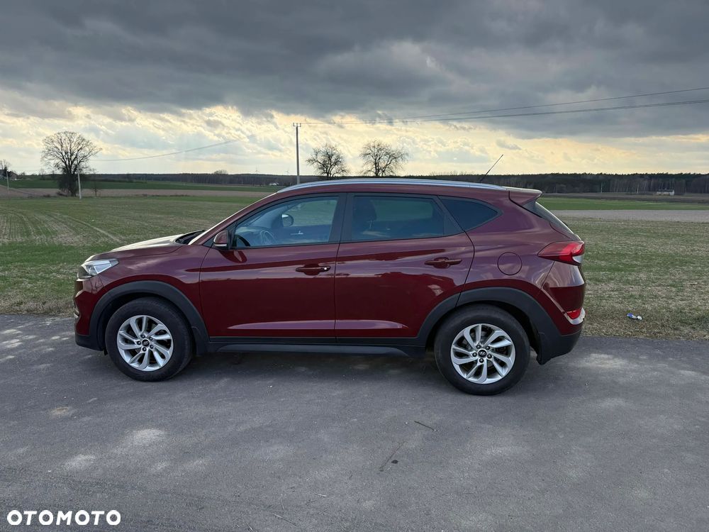 Hyundai Tucson - 9
