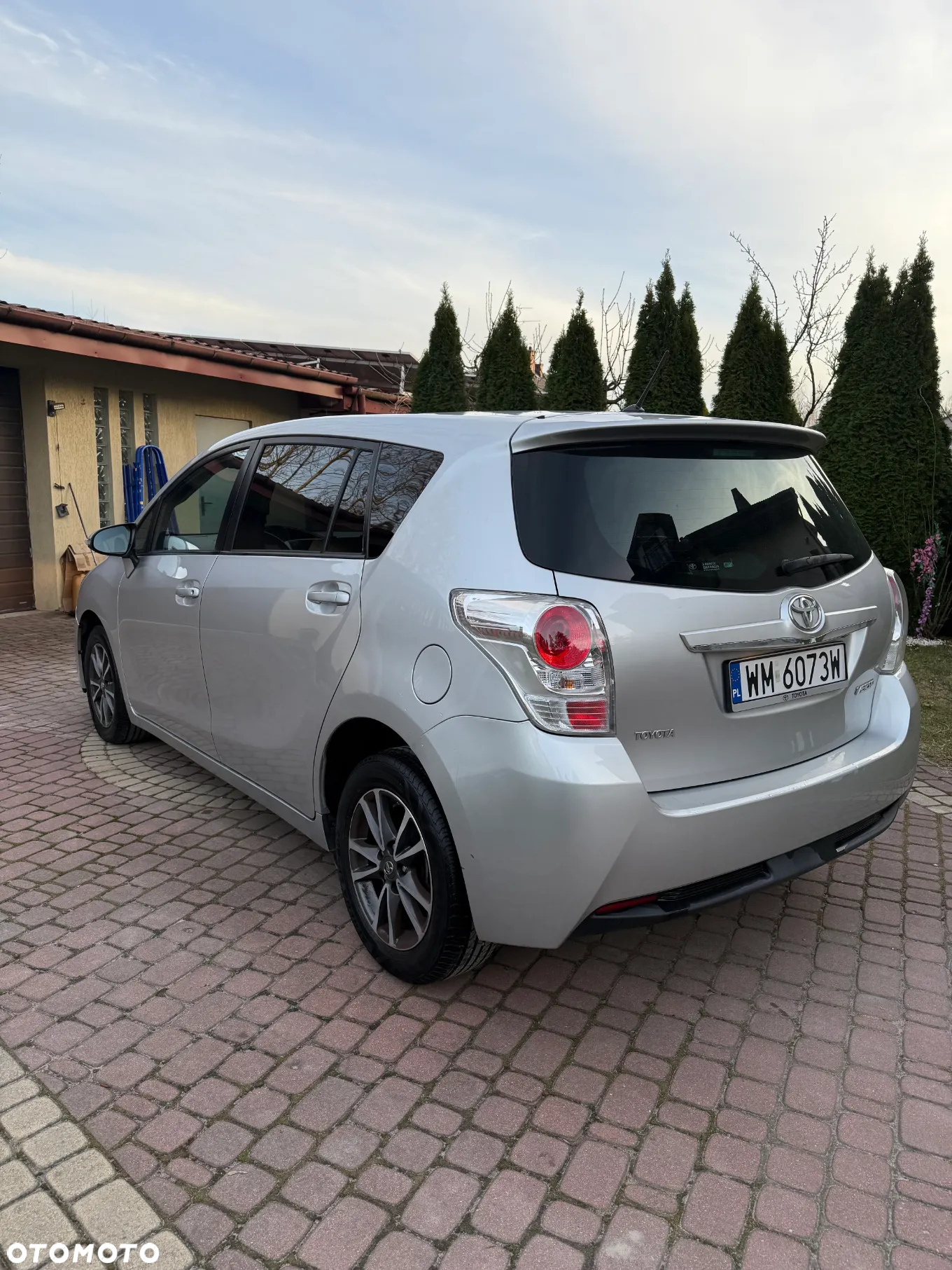 Toyota Verso 1.6 D-4D 7-Sitzer Start/Stop Edition S+ - 4