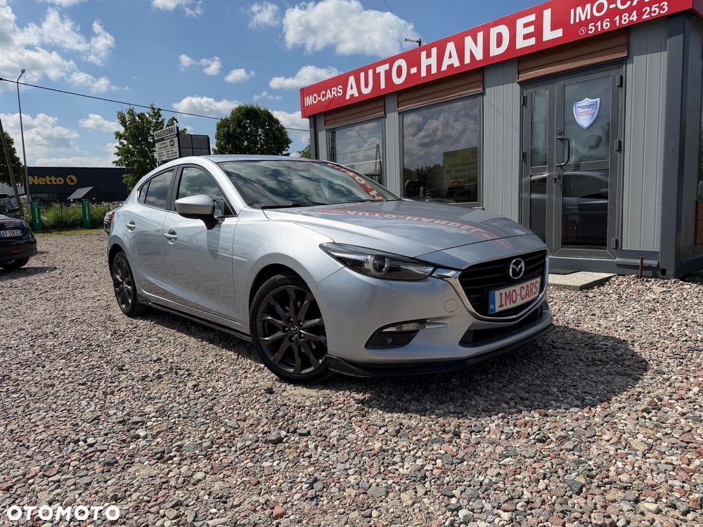 Mazda 3 - 5