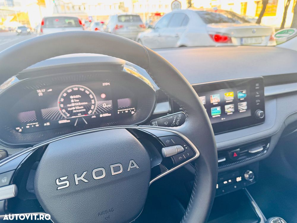 Skoda Fabia 1.0 TSI Tour - 19
