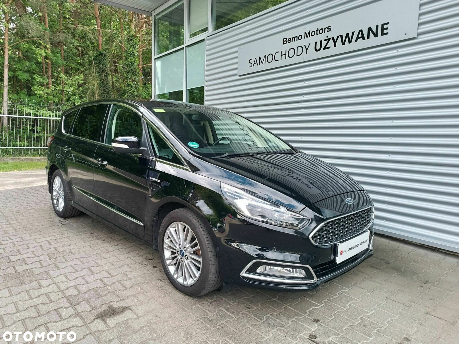 Ford S-Max 2.0 TDCi Vignale PowerShift - 8