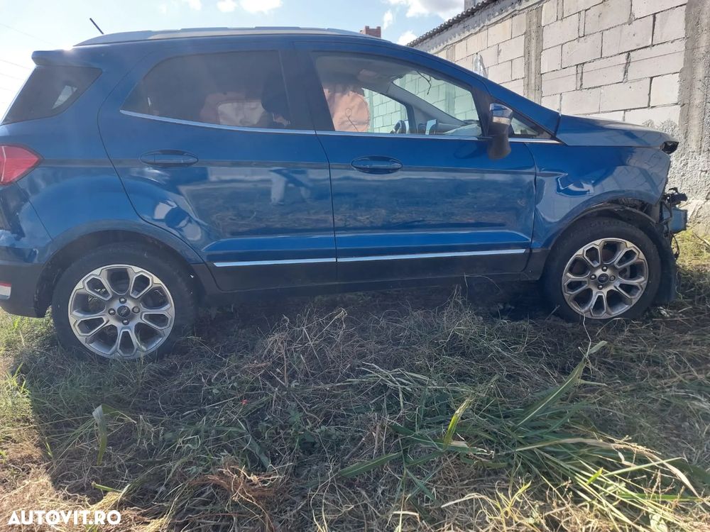 Ford EcoSport 1.0 EcoBoost Aut. Titanium - 8