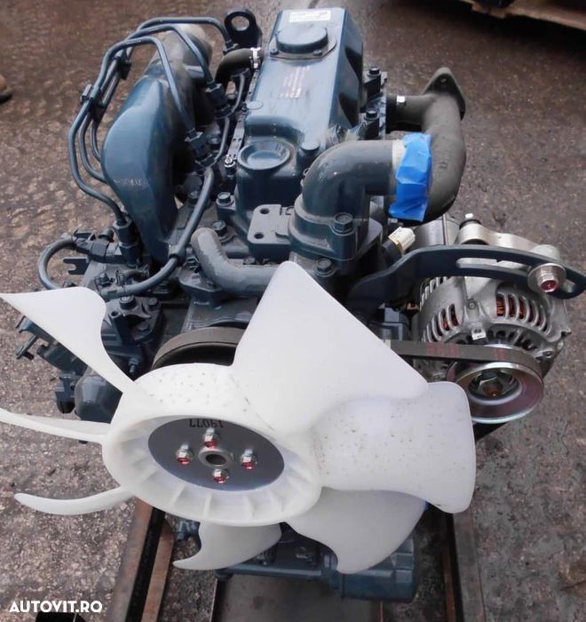 Motor kubota d1503 nou - 1