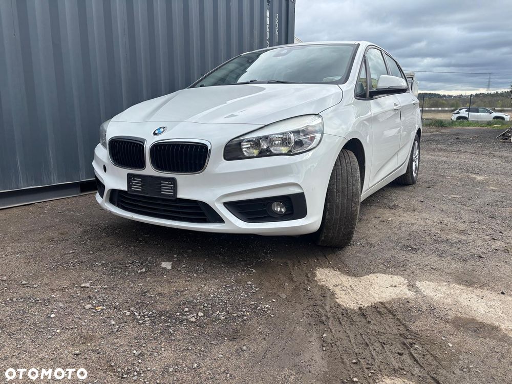 BMW Seria 2 216d - 2