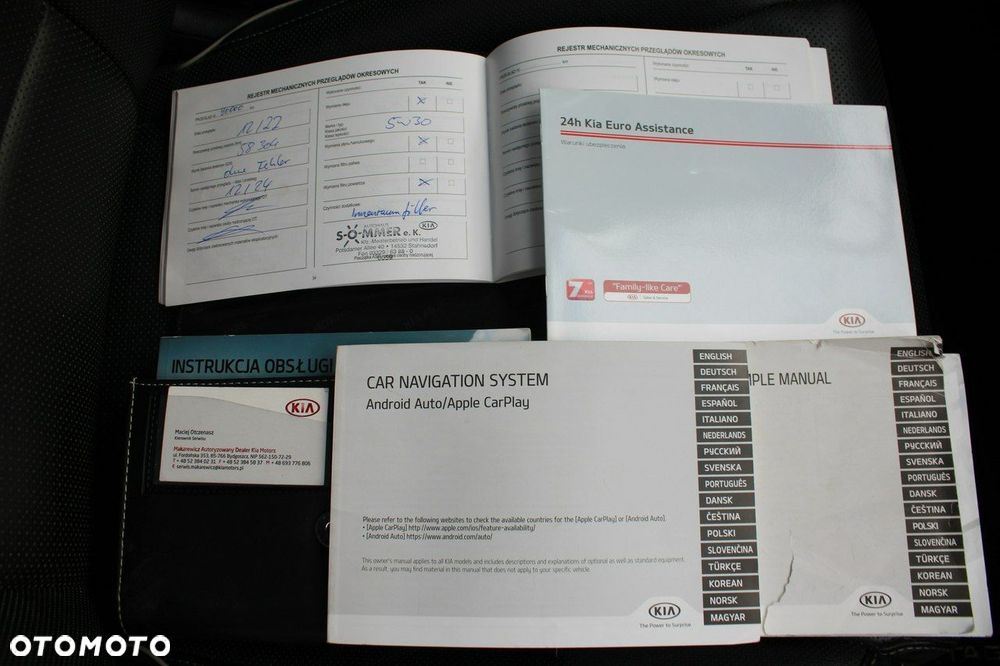 Kia Sportage 1.6 GDI Business Line 2WD - 30