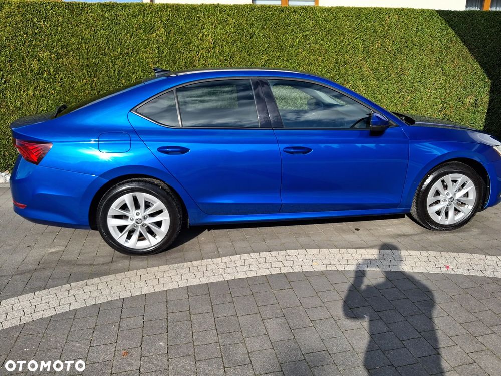 Skoda Octavia 1.0 TSI e-TEC DSG Ambition - 14
