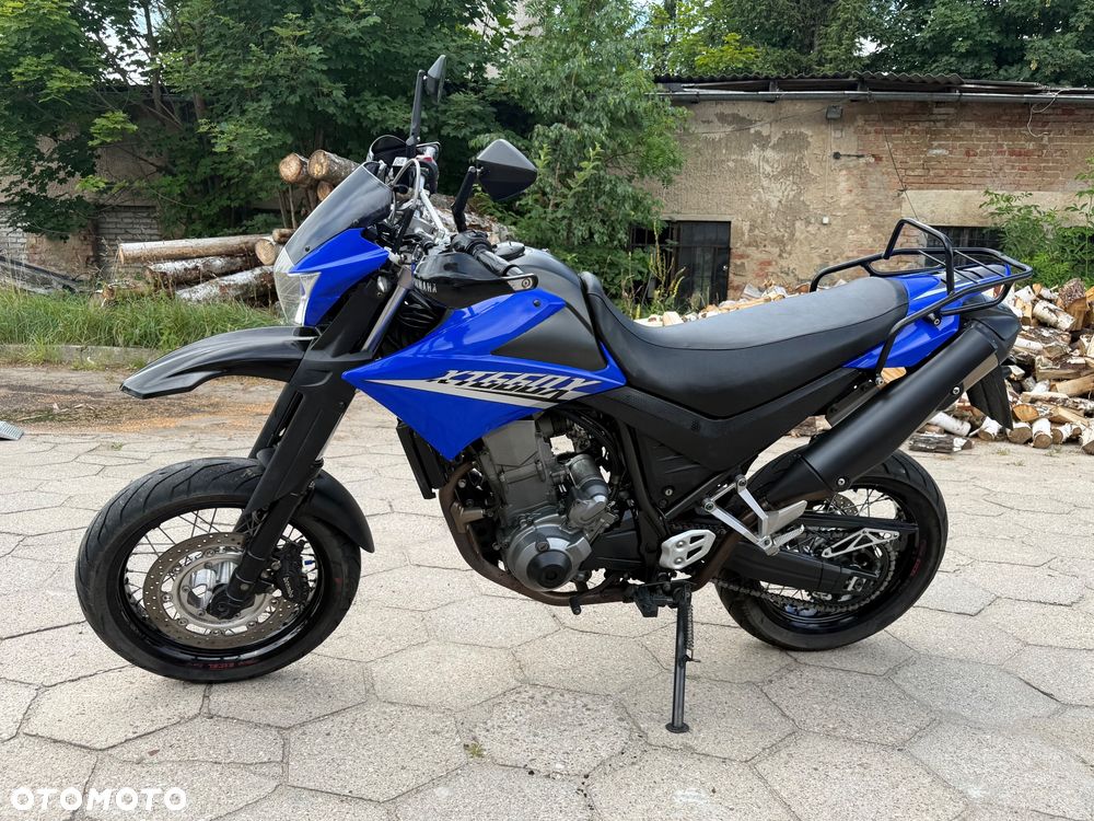 Yamaha XTX - 6