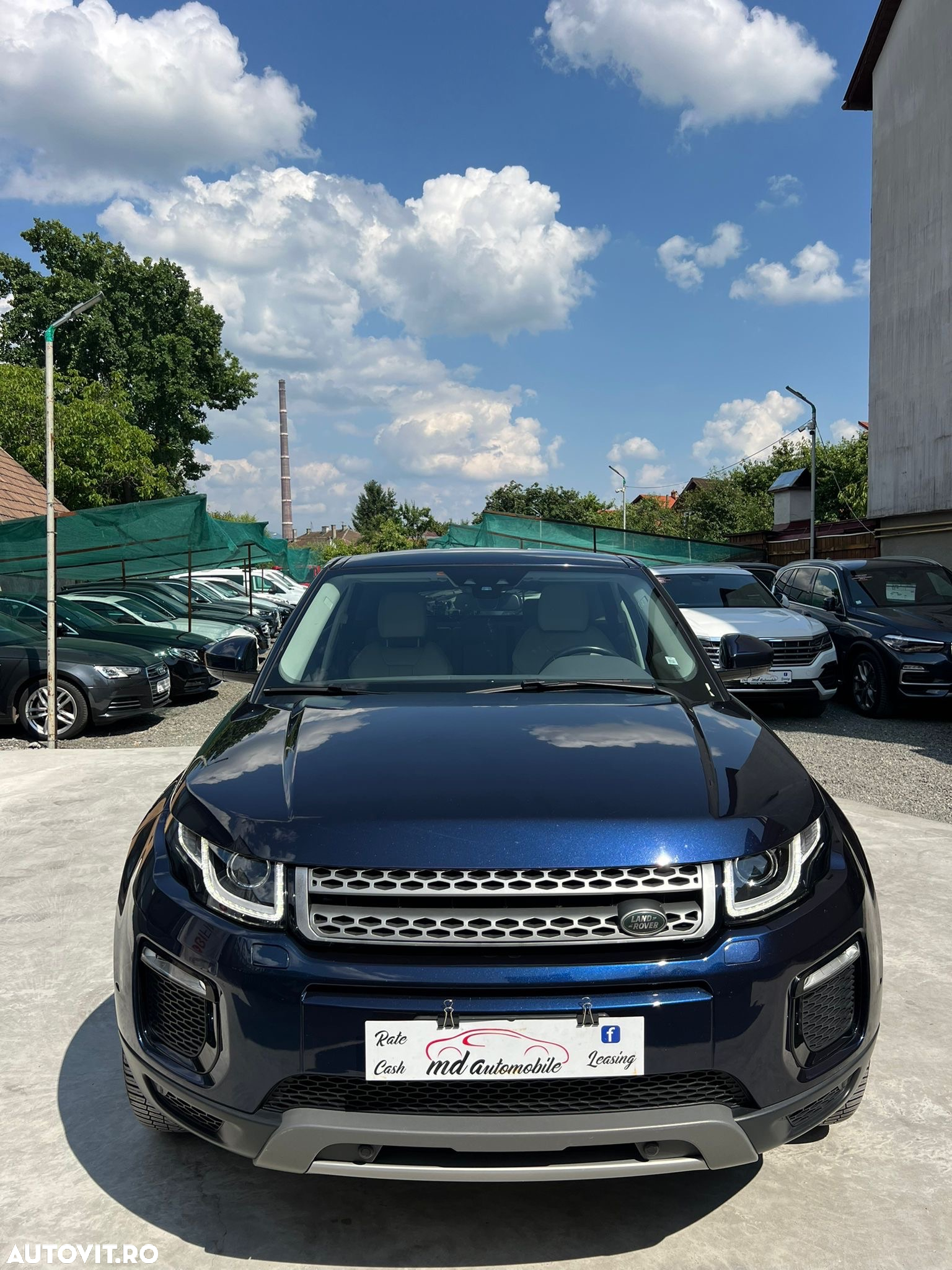 Land Rover Range Rover Evoque - 17