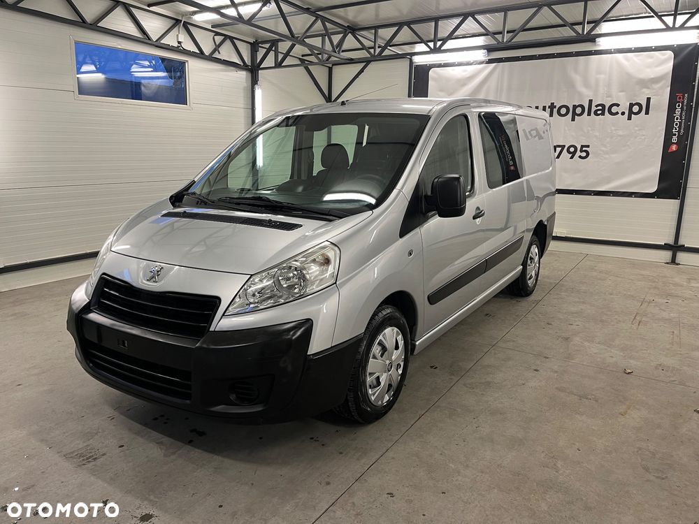 Peugeot Expert - 1