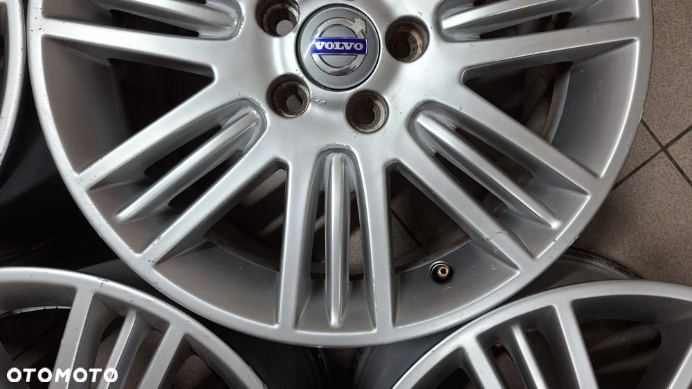 Felgi Aluminiowe 17 Volvo S60 V60 S80 5x108 ET 55 Meissa - 9