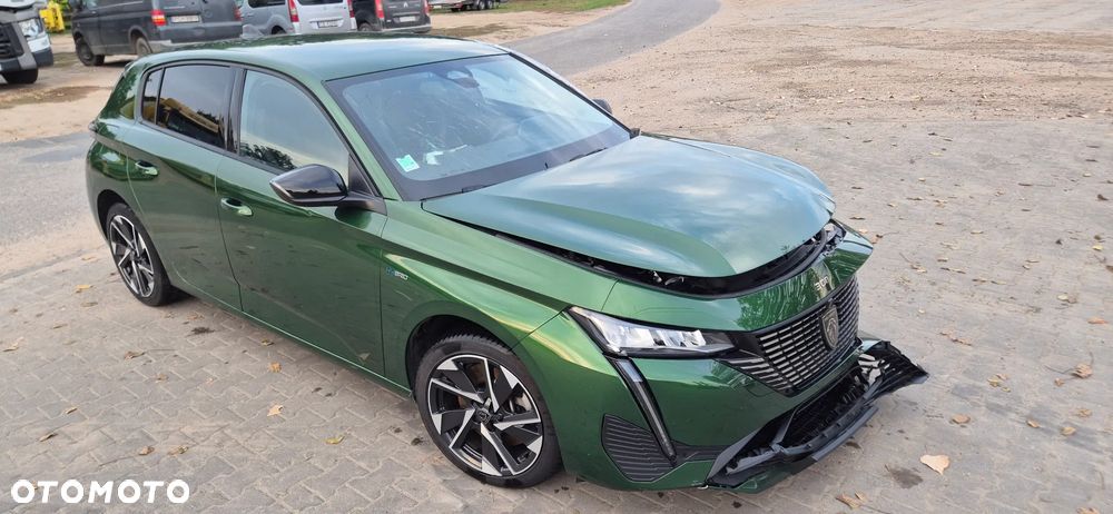 Peugeot 308 1.6 Hybrid PHEV Allure Pack EAT8 - 1