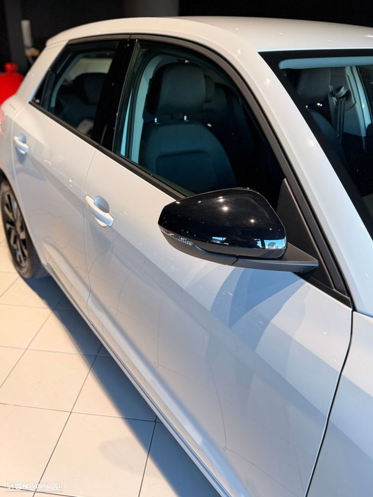 Audi A1 Sportback 25 TFSI Advanced - 5