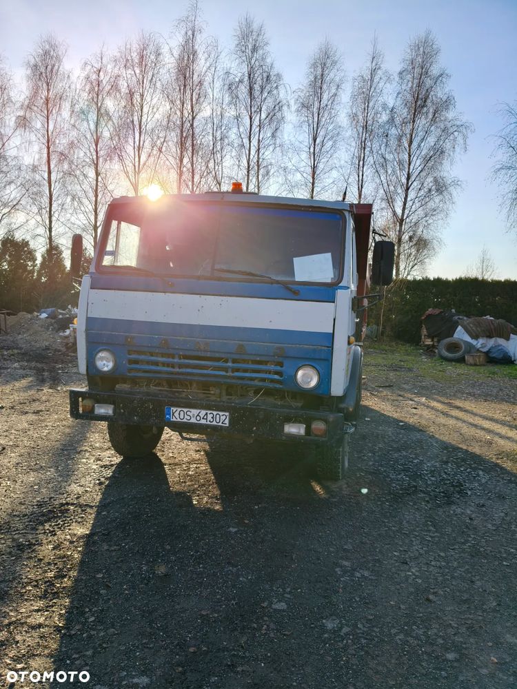 Kamaz - 2