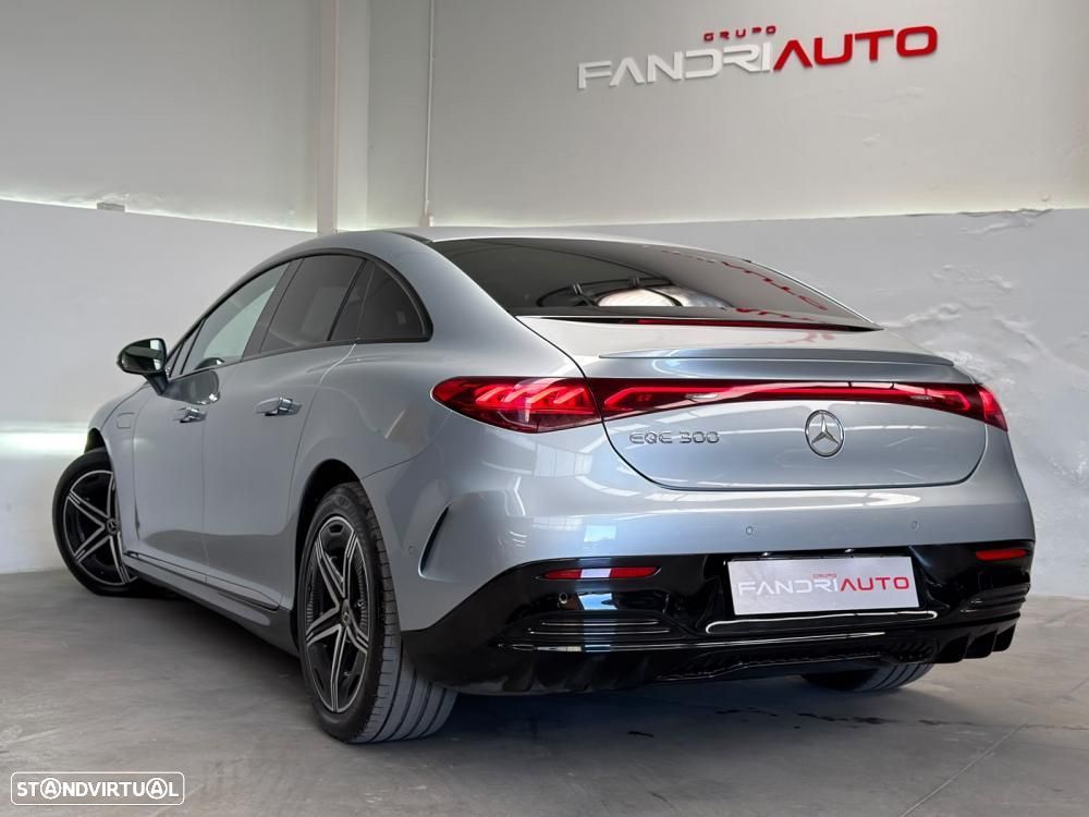 Mercedes-Benz EQE SUV 300 Edition - 14