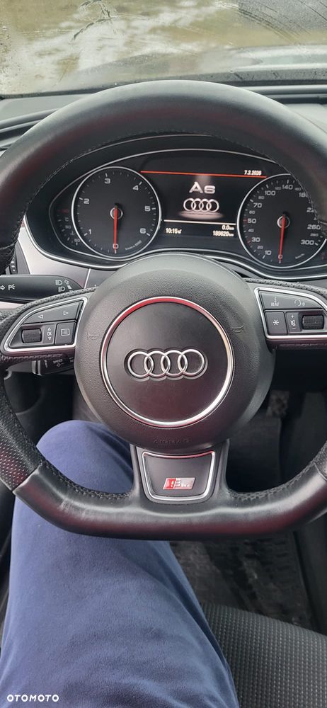 Audi A6 Avant 2.0 TDI Multitronic - 19