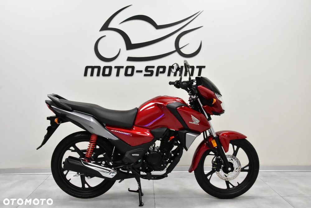 Honda CB - 2
