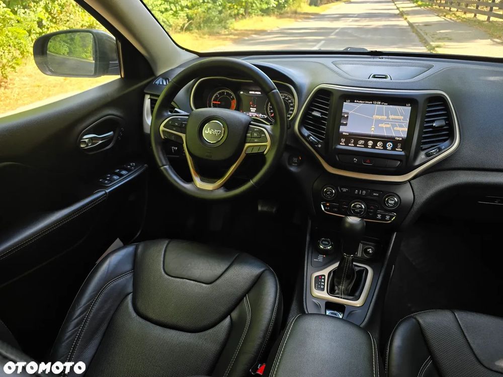 Jeep Cherokee 2.2 Multijet Active Drive II Automatik Limited - 8