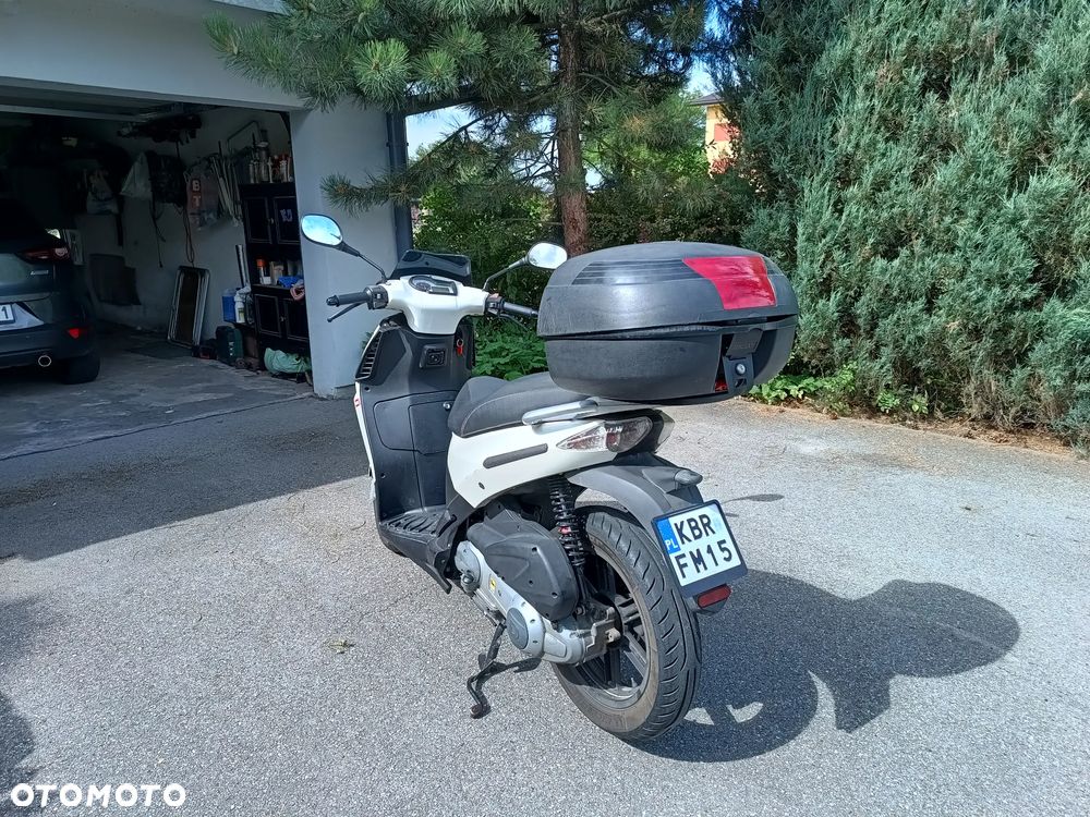 Aprilia Sportcity - 5