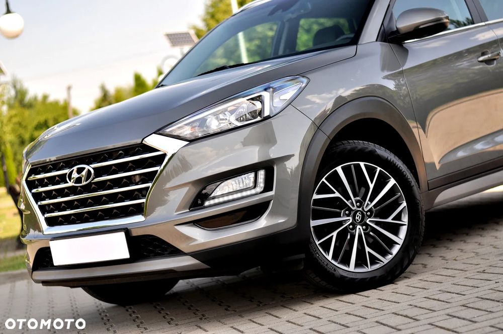 Hyundai Tucson 1.6 CRDi Style 2WD - 6
