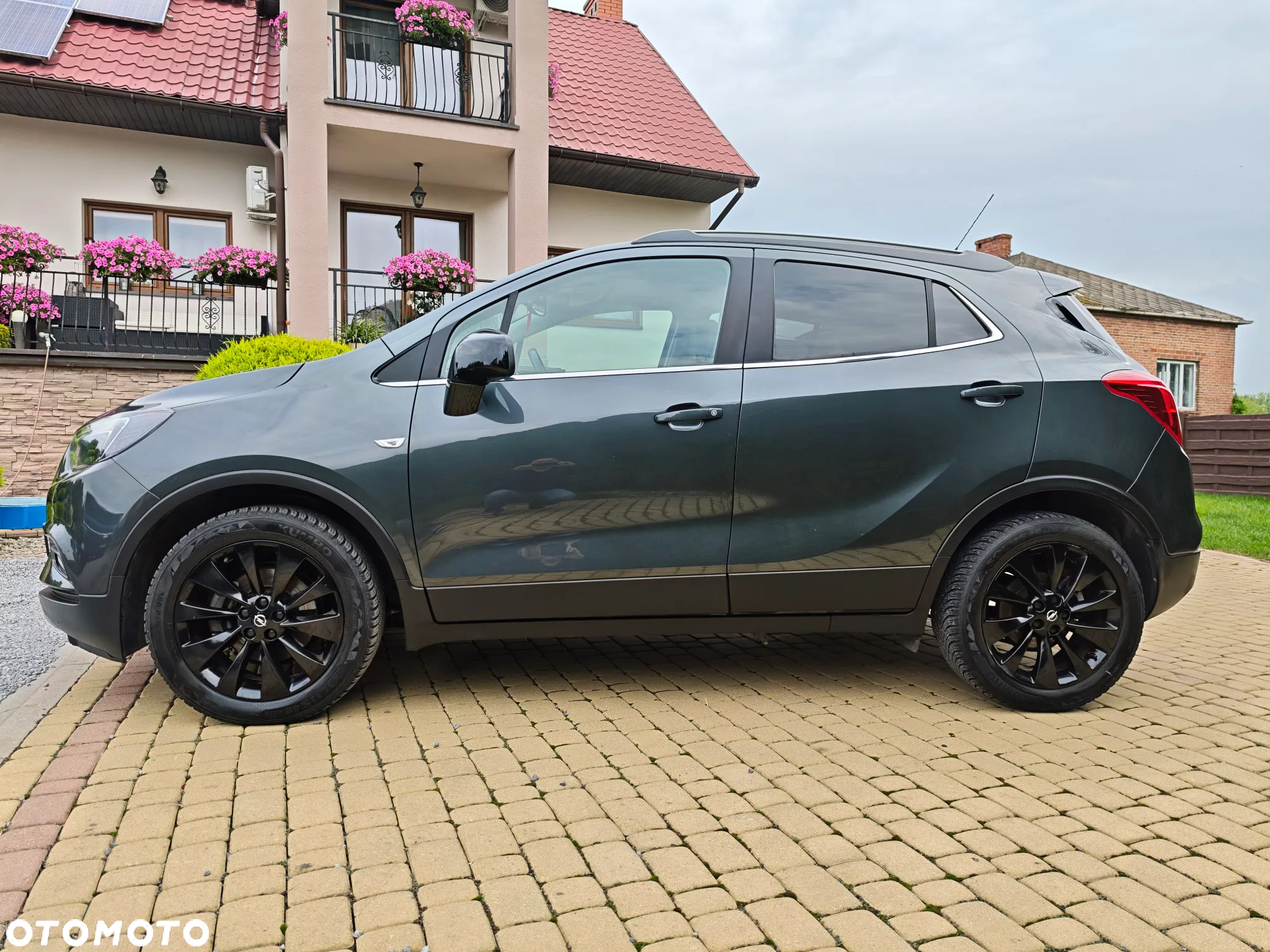 Opel Mokka 1.6 CDTI Cosmo S&S - 6