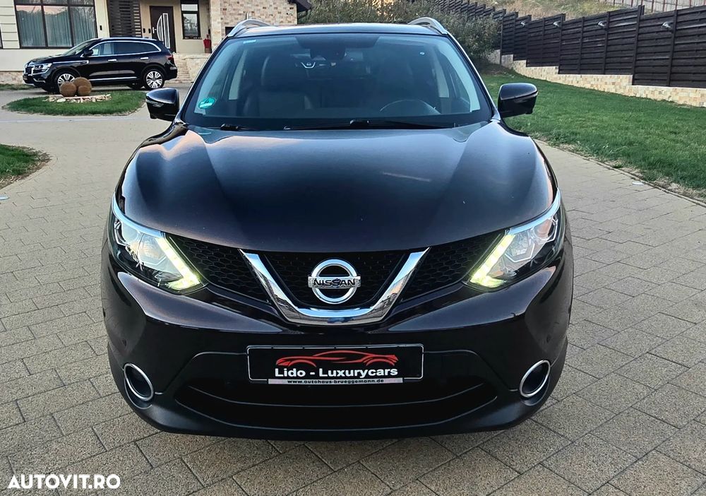 Nissan Qashqai 1.6 DCI Xtronic TEKNA - 19