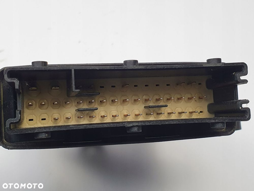 MODUŁ DRZWI LEWY PRZÓD Sterownik Opel Vectra C 13111456 AL - 6