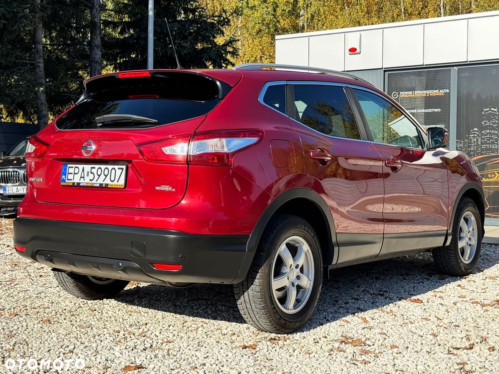Nissan Qashqai 1.6 DIG-T 360 - 12