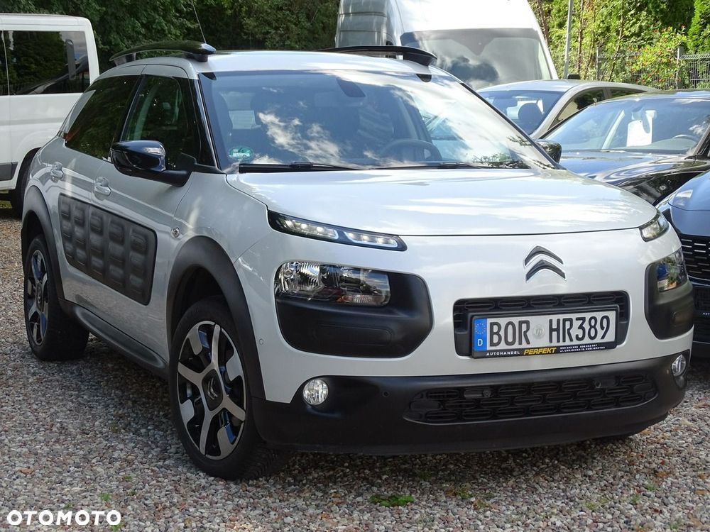 Citroën C4 Cactus - 4