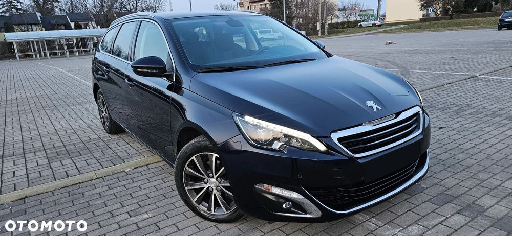 Peugeot 308 e-HDi 115 Stop & Start Allure - 1