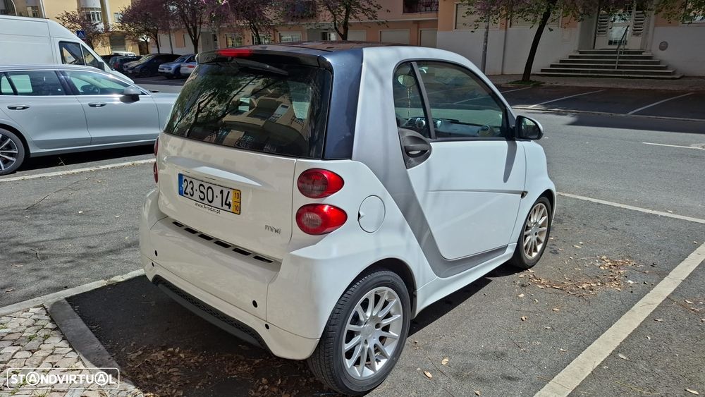 Smart ForTwo Coupé - 12