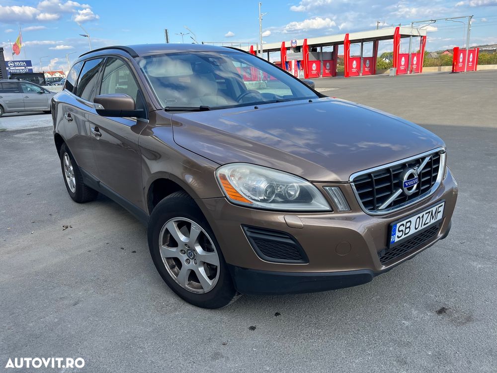 VOLVO XC60 2011 — imagine 7