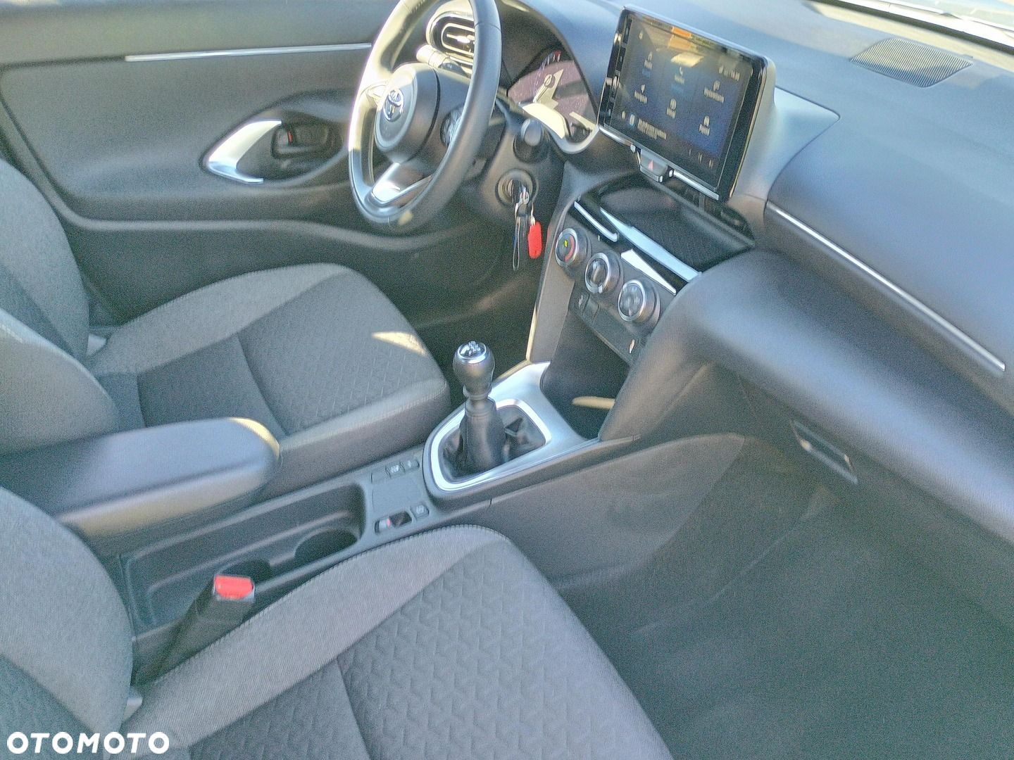 Toyota Yaris Cross 1.5 Comfort - 17