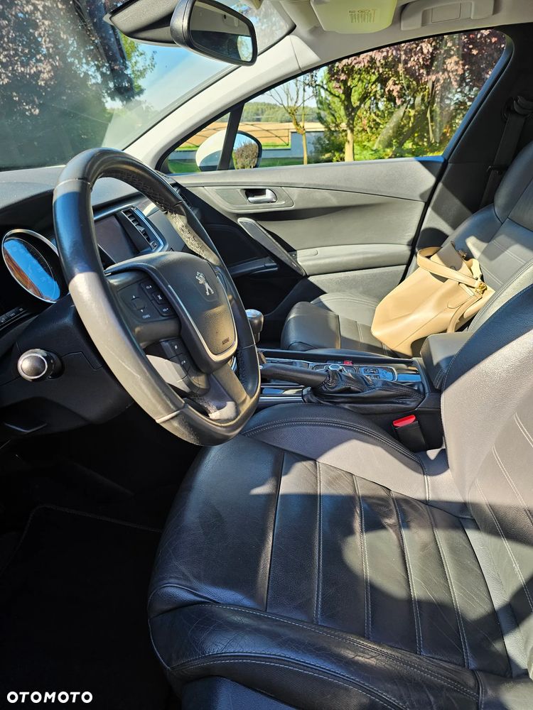 Peugeot 508 2.0 HDi Business Line - 13