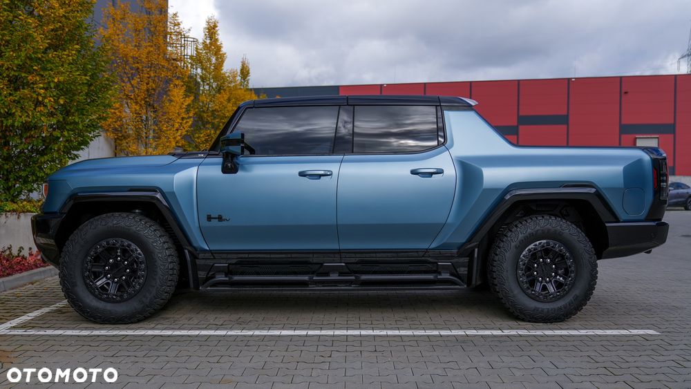 GMC Hummer - 7
