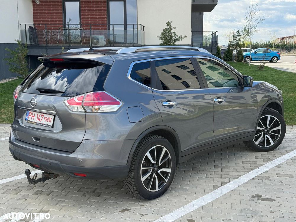 Nissan X-Trail 1.6L dCI Start/Stop XTRONIC Tekna Aut. - 4