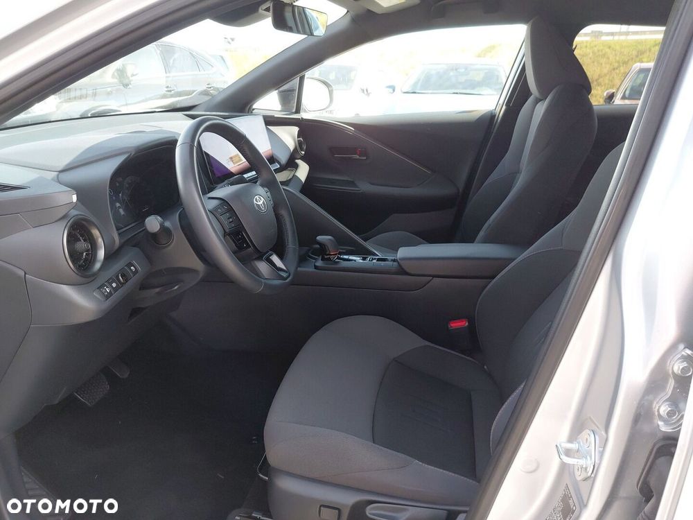 Toyota C-HR 1.8 Hybrid Style - 15