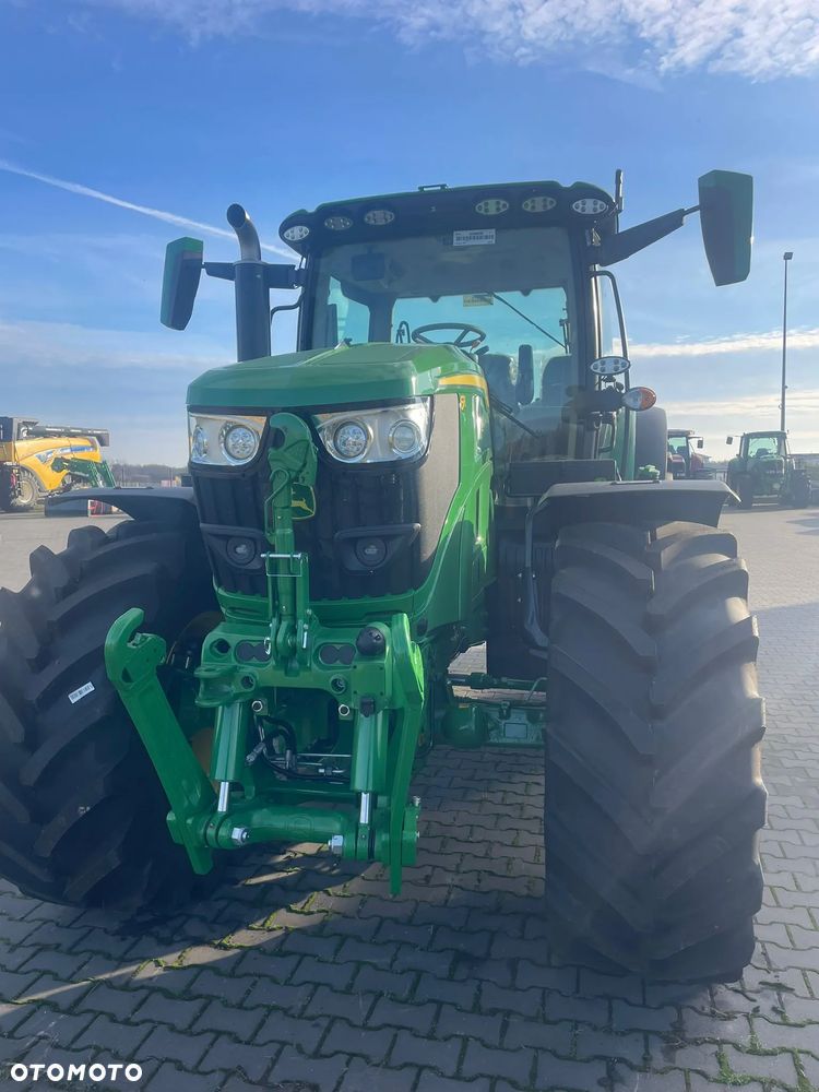 John Deere 6R 155 - 4