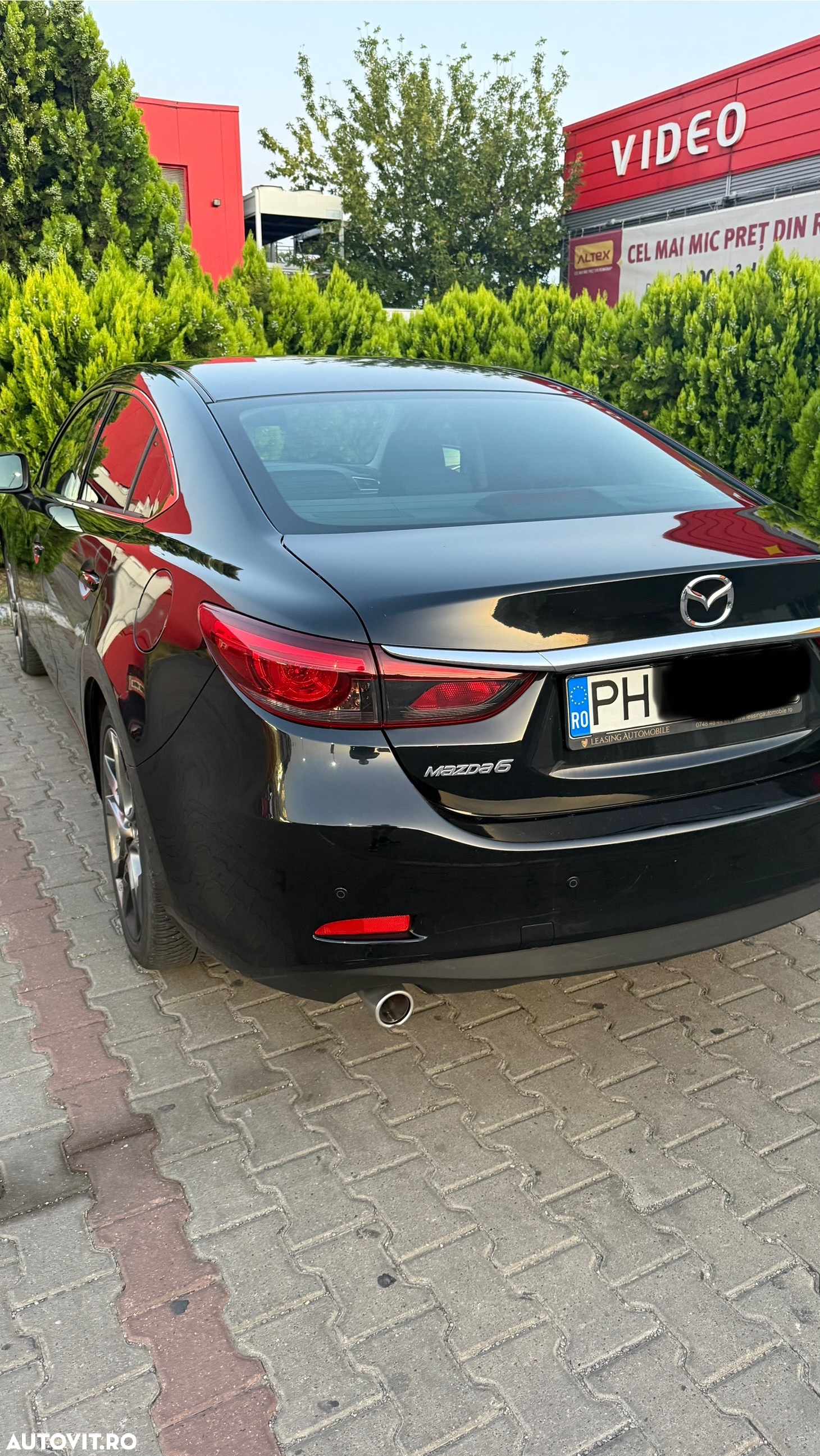 Mazda 6 CD175 AT Revolution Plus - 5