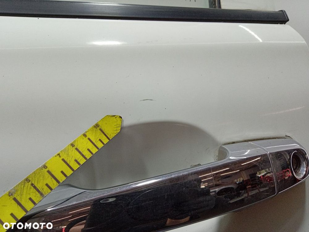 MITSUBISHI L200 IV 06- DRZWI PRZÓD LEWE PRZEDNIE W32E - 4