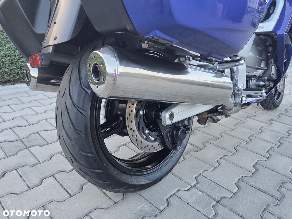 Yamaha FJR - 5
