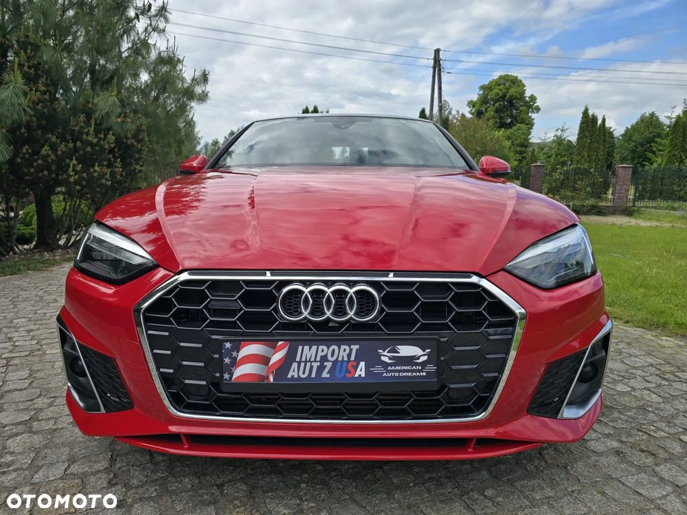 Audi A5 Sportback 45 TFSI quattro S tronic S line - 2