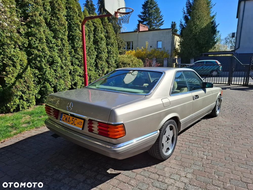 Mercedes-Benz Klasa S - 2