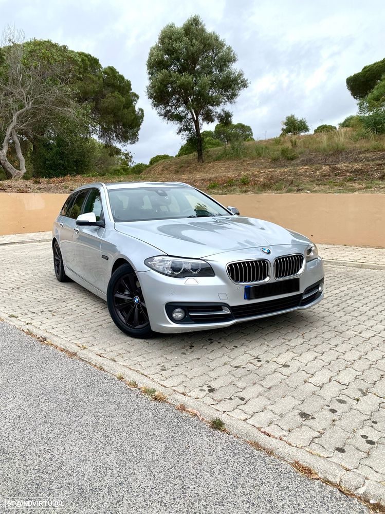 BMW 520 d Aut. Luxury Line - 25