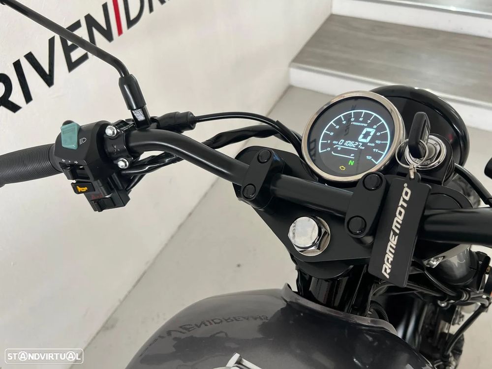 Bluroc Legend 125 - 13