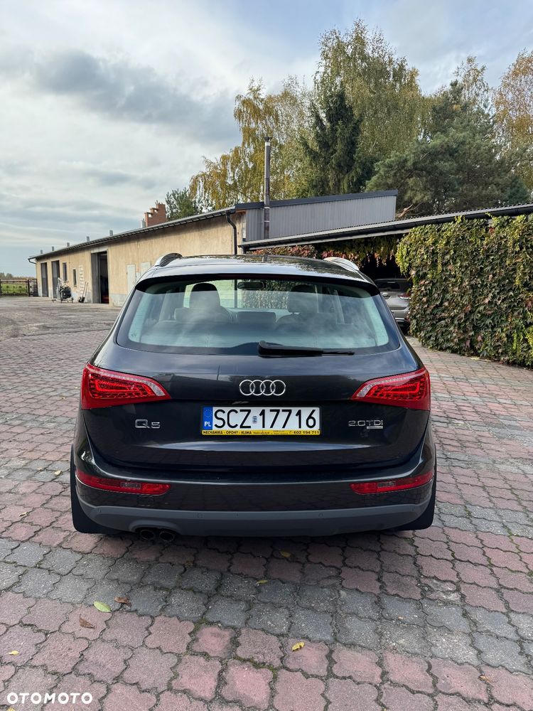 Audi Q5 2.0 TDI Quattro - 18